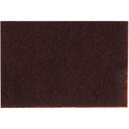 TAMPONE TESSUTO NON TESSUTO ABRASIVO 120x280 mm - grana fine