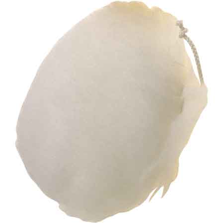 HAUBE MIT VERSCHLUSSZUG Ø 190 mm