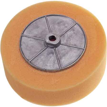 SCHWAMM-PAD MIT BOHRUNG Ø 175 mm