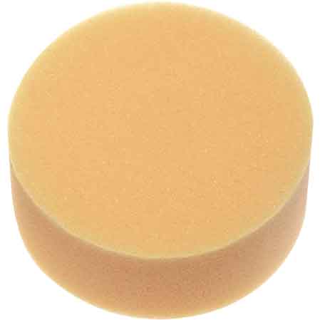 SCHWAMM-PAD MIT KLettverschluss Ø 160 mm