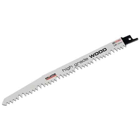 LAME DE SCIE UNIVERSELLE « HIGH WOOD » 225 mm - paquet de 2