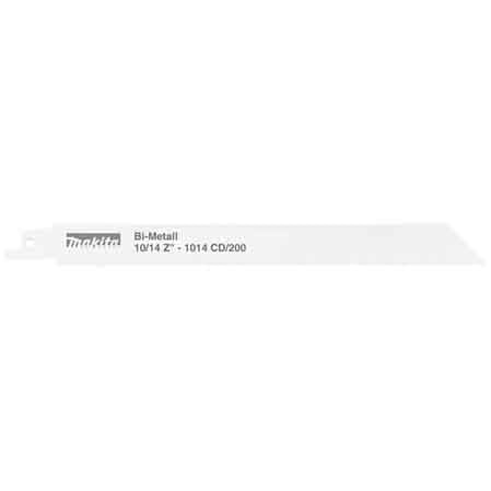MAKITA Universalsägeblatt 'P-47189' 150 mm - Packung mit 5 Stück