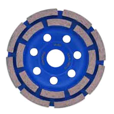 PLATEAU DIAMANTÉ Ø 125 mm