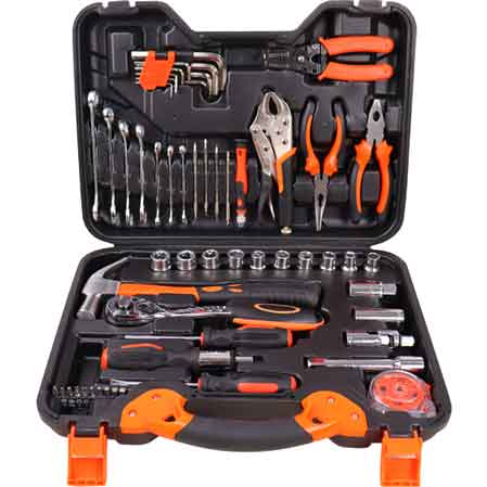 VALIGETTA 55 UTENSILI CARDINALE