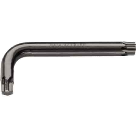 Winkelstiftschlüssel TORX, verstellbar, Art. 97TX BETA T8