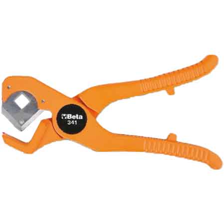 PINZA TAGLIATUBI PER TUBI PLASTICA ART. 341 BETA 0÷25 mm