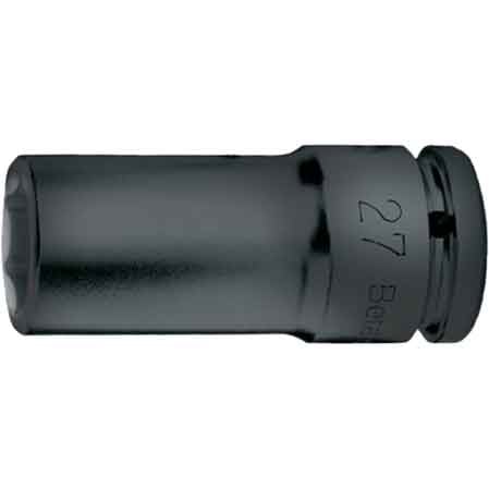 CHIAVE A BUSSOLA ESAGONALE MACCHINA PROLUNGATE ART. 720L BETA 17 mm