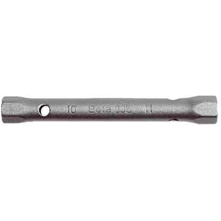 CHIAVE A TUBO DOPPIA ESAGONALE ART. 935 BETA 16x17 mm