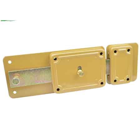 SERRURE À MORDAX CYL.FIXE « P60 » FACCHINETTI E70