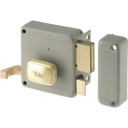 SERRATURA PORTONCINO ART. 620 YALE E40 Dx
