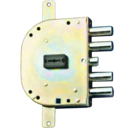 SERRATURA PER PORTE BLINDATE ART. 2155 CR E60 Sx