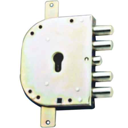 SERRURE POUR PORTES BLINDÉES ART. 2155PE CR E60 Dr.