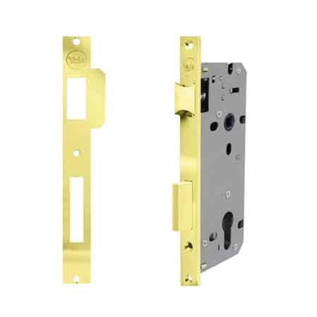 SERRATURA DA INFILARE PER PORTE IN LEGNO ART. Y52X YALE E45