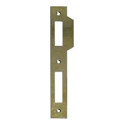 CONTROPIASTRA PER SERRATURE PATENT BORDO QUADRO AGB Ottonata