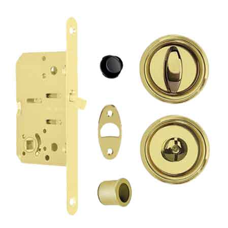 KIT PER PORTE SCORREVOLI CON NOTTOLINO AGB E50 - Ottonata