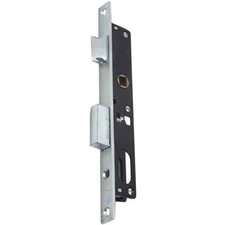 SERRURE À ENCASTRER LOQUET/PÊNE ART. 920/925 CORNI E14,5 - Têtière 22 mm