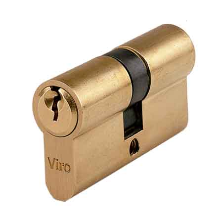 PROFILZYLINDER ART. 900 VIRO 100 mm (25+10+65)