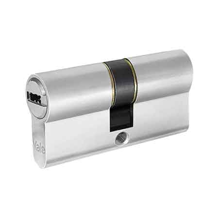 CILINDRO SAGOMATO DI SICUREZZA ART. 'Y2S' YALE 120 mm (35+10+75)
