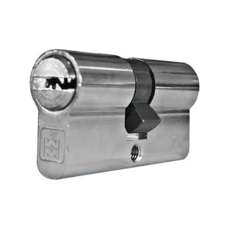 CILINDRO SAGOMATO DI SICUREZZA 'PROJECT' MOTTURA 82 mm(31+10+41)