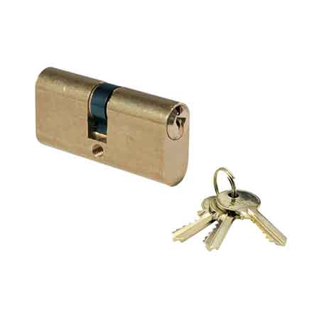 CYLINDRE OVALE '2302' IBFM 60 mm (25+10+25)