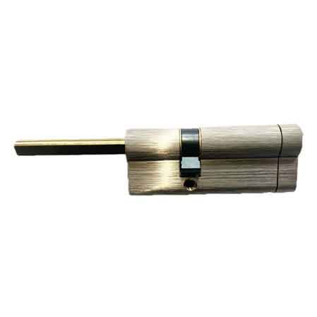 CILINDRO SAGOMATO CON PREDISPOSIZIONE POMOLO 'Y1500' YALE 90 mm (55+10+25)