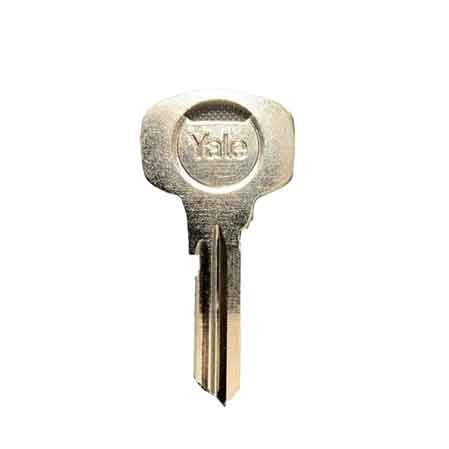 CLÉ BRUTE POUR CYLINDRES YALE Pour cylindres Y1000/Y1500