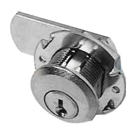 SERRURE À CYLINDRE UNIVERSELLE « 19 » Ø 19 mm x longueur 30 mm
