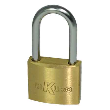 LANGE BÜGELSCHLOSS SIKURO 50x47,5 mm