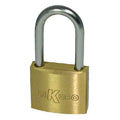 LUCCHETTO AD ARCO LUNGO SIKURO 50x80 mm
