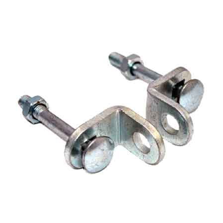 OCCHIOLI FISSI SIKURO 44x16 mm