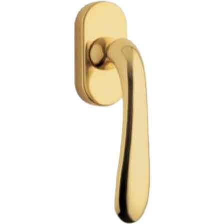 CRÉMONAISE DK « AMALFI » Chrome satiné