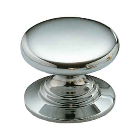 POMOLO PER MOBILI '2313' 20 mm - Oro lucido