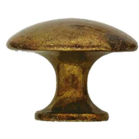 POMOLO PER MOBILI '24220' 25 mm - Ottone antico