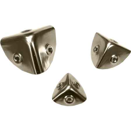 ECKSTÜCK FÜR TRUHEN 30x30x30 mm