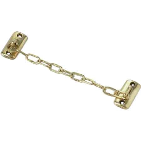 RITIENI PER FINESTRE PESANTE 180 mm - Cromo satinato