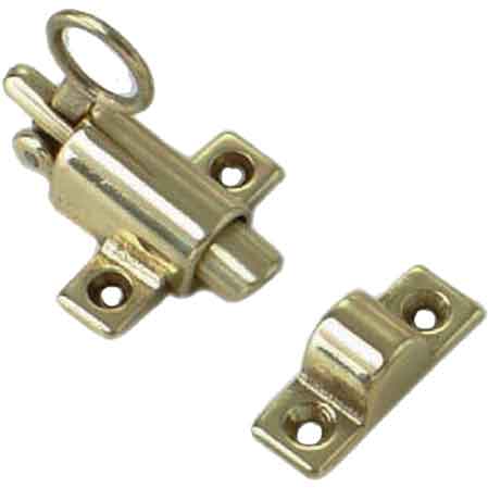 CRICCHETTO PER SOPRALUCE Ottone lucido