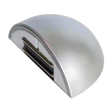 ARRÊT DE PORTE MAGNÉTIQUE Or brillant