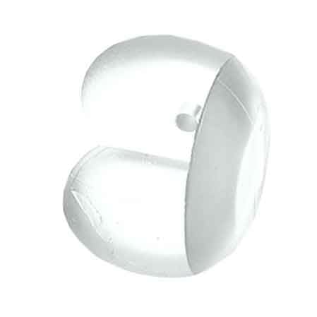 PARASPIGOLO ANGOLARE 33x33 mm - blister 2 pezzi