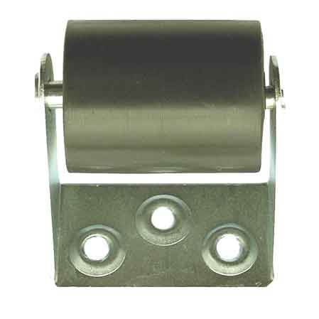 Umlenkrolle für Rollläden Ø 38x55 mm