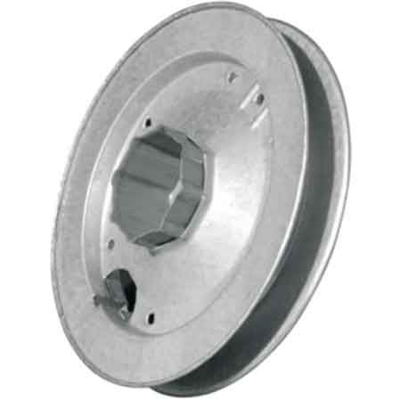 RIEMENSCHEIBE FÜR WALZE Ø 220 mm
