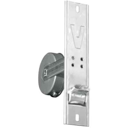 AVVOLGITORE DA INCASSO Interasse 165 mm per avvolgitore 8 mt