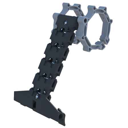 BLOCCO ANTISOLLEVAMENTO PER AVVOLGIBILI 'B-LOCK' Kit B-Lock 4