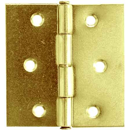 CHARNIÈRE LÉGÈRE PLATE 13x20 mm