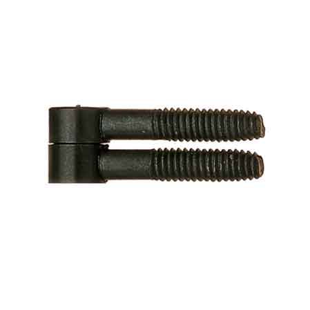 PAUMELLE TYPE ANUBA 9x12 mm - Laiton vieilli