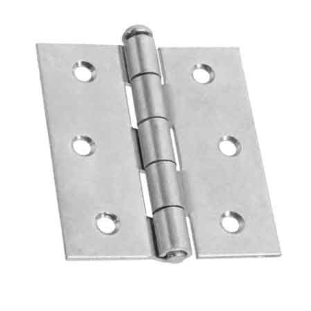 CERNIERA EXTRA PESANTE PERNO LEVABILE 75x65 mm