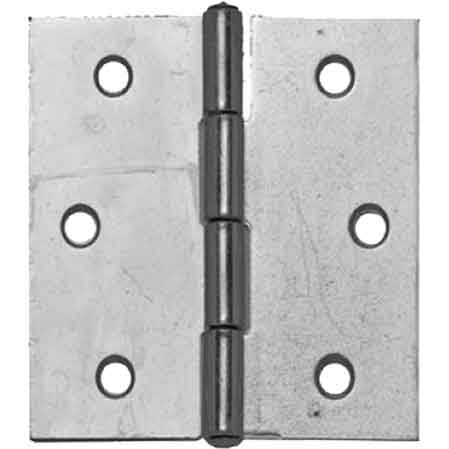 CHARNIÈRE CARRÉE 30x30 mm