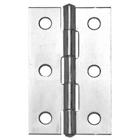 SCHMALES EDELSTAHLBAND 40x25 mm
