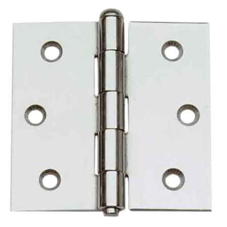 CERNIERA INOX EXTRA PESANTI 65x65 mm