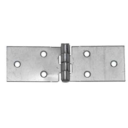 CHARNIÈRE INOX 80x30 mm