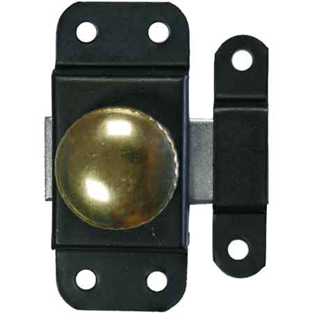 VERROU « CIBLE » FER 30 mm